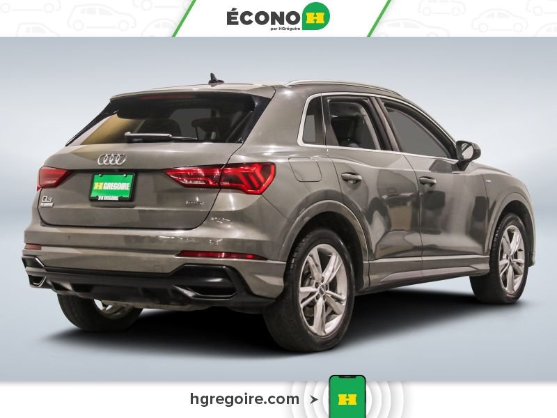 2019 Audi Q3 Grey Blainville - photo #7