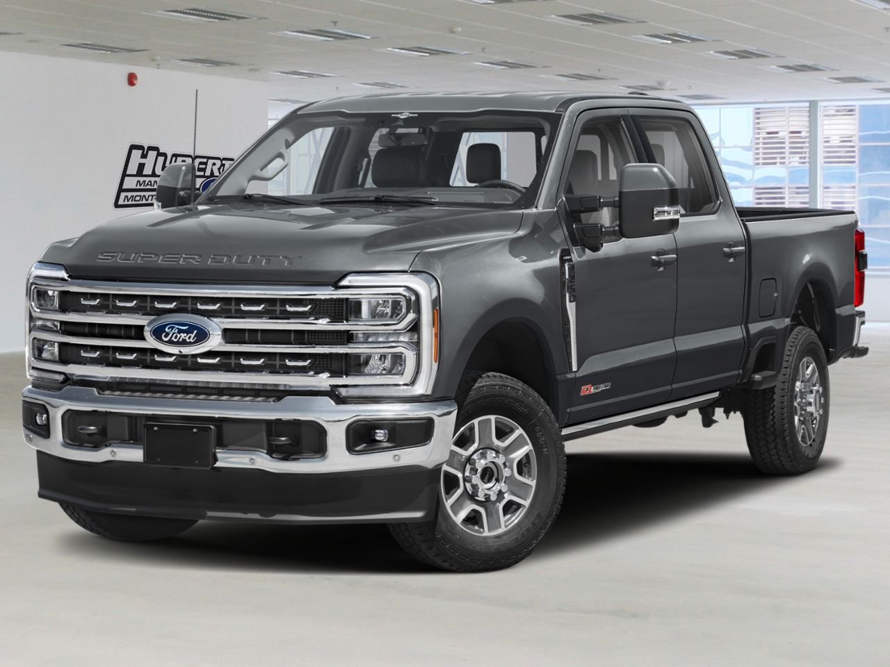 2026 Ford Super Duty F-250 SRW Carbonized Grey Metallic Mont-Laurier - photo #0