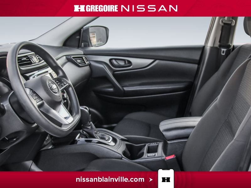 Nissan Qashqai 2021 Gris Blainville - photo #11