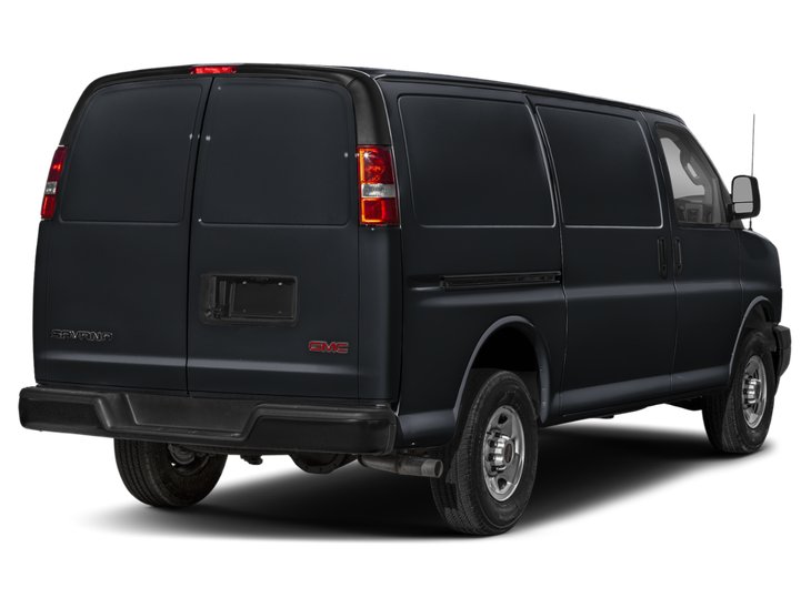 2026 GMC Savana Cargo Van 