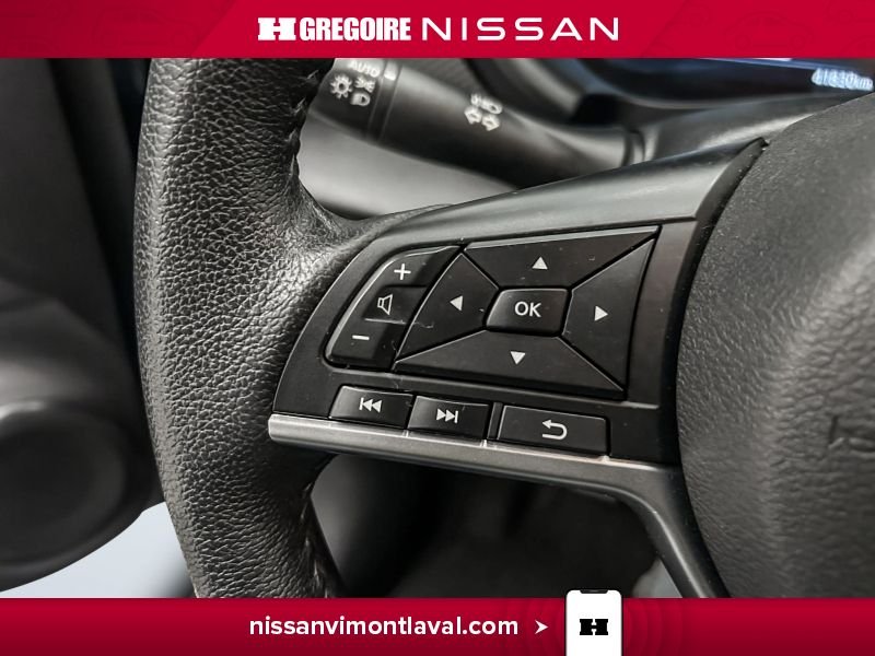 Nissan Kicks 2024 Noir Saint-Eustache - photo #21