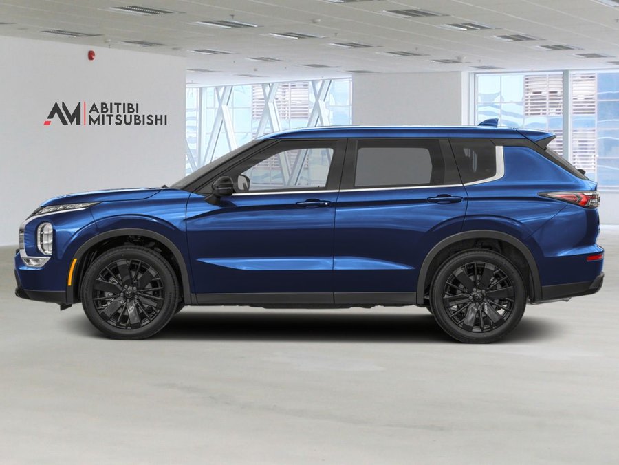 MITSUBISHI Outlander LE S-AWC (METALLIC PAINT) 2026 Bleu cosmique