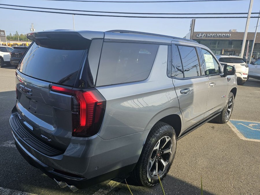 2026 GMC Yukon 2026 Sterling Metallic