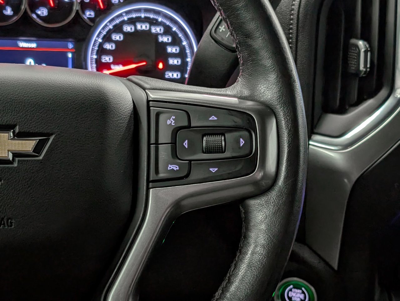 2021 Chevrolet Silverado 1500 LT Saint-Eustache - photo #17