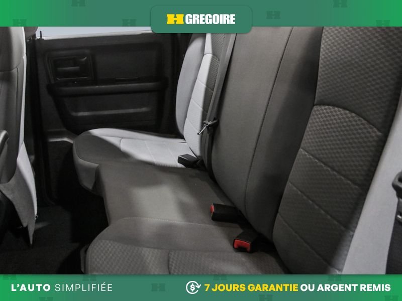 Ram 1500 820797 | ST AUTO A/C MAGS CAM RECUL BLEUTOOTH 2019 Noir Laval - photo #26