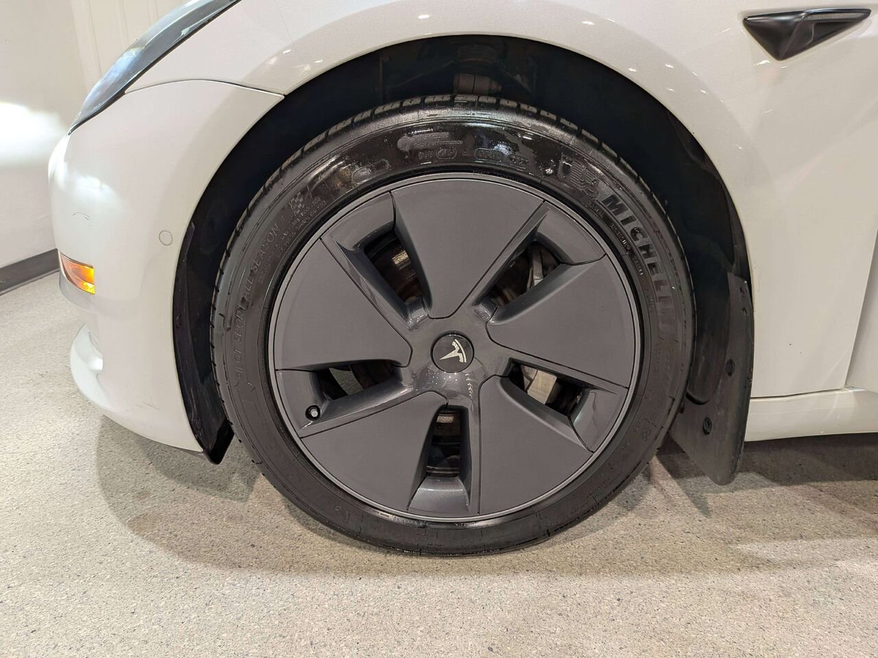 Tesla Model 3 2022 Blanc Val-David - photo #33