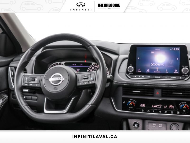 2024 Nissan Rogue Blainville - photo #22