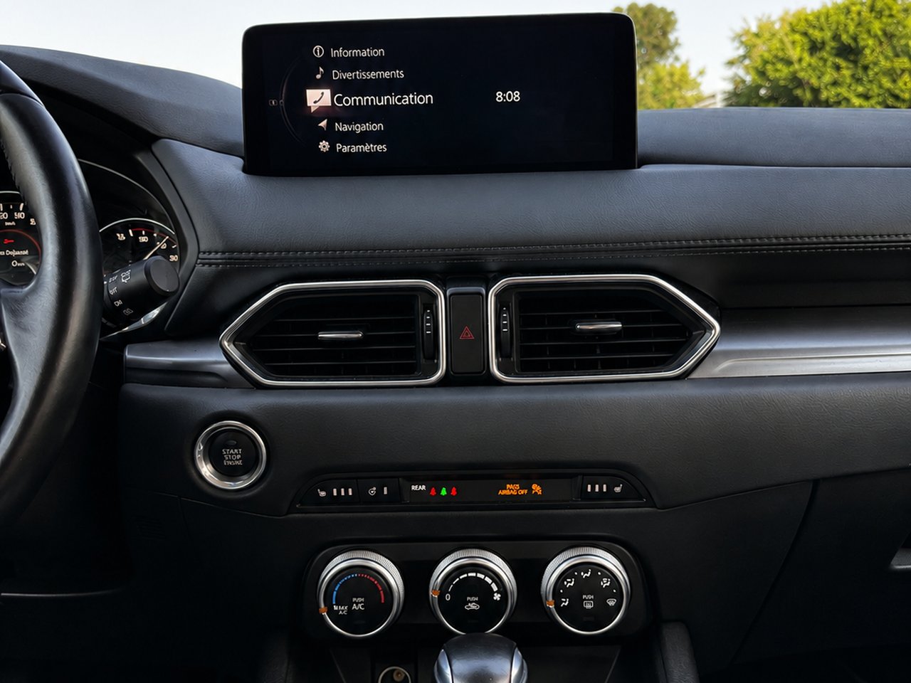 2023 Mazda CX-5 GS AWD Granby - photo #19