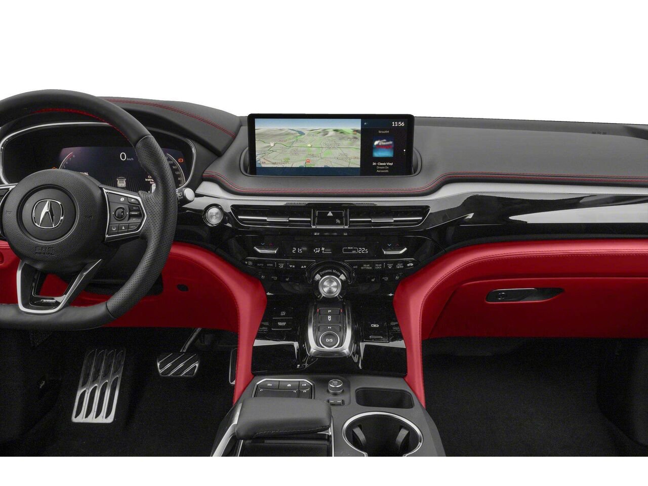 2024 Acura MDX A-Spec Red Etobicoke - photo #6