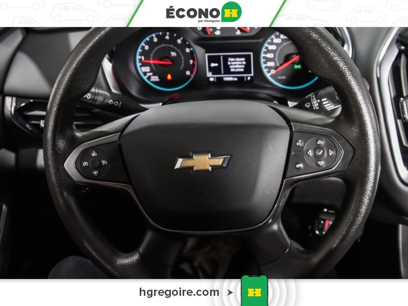 2018 Chevrolet Traverse Black Saint-Eustache - photo #13
