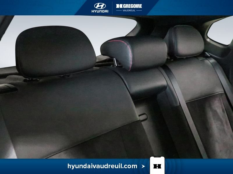 2024 Hyundai Kona Black Laval - photo #32