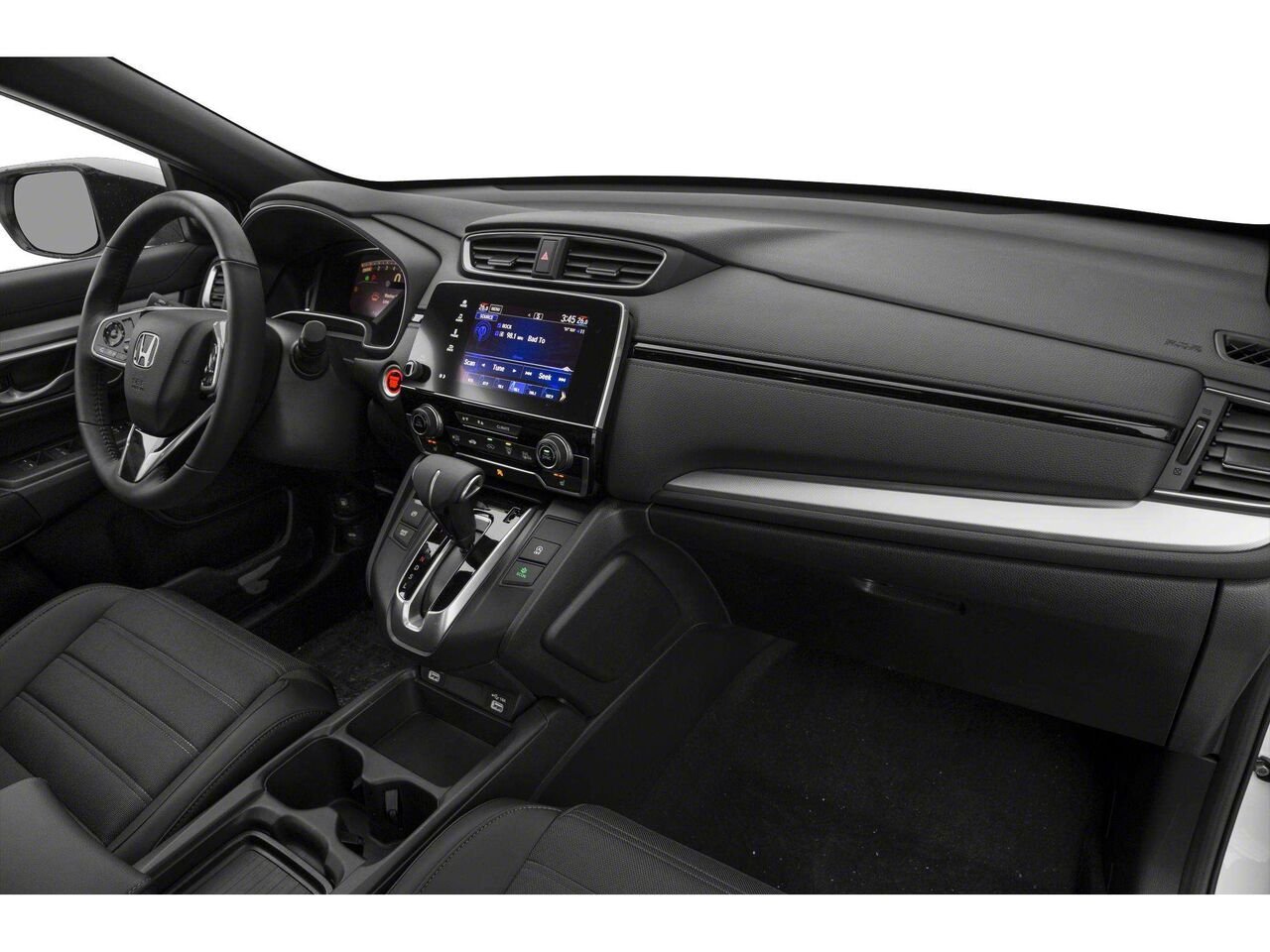 Honda CR-V Sport 2022 Gris Gatineau - photo #9