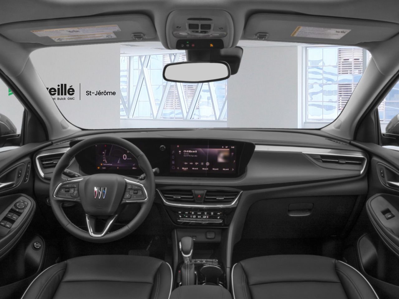 BUICK Encore GX AVENIR 2026 Ébène crépuscule métallisé Saint-Jérôme - photo #10