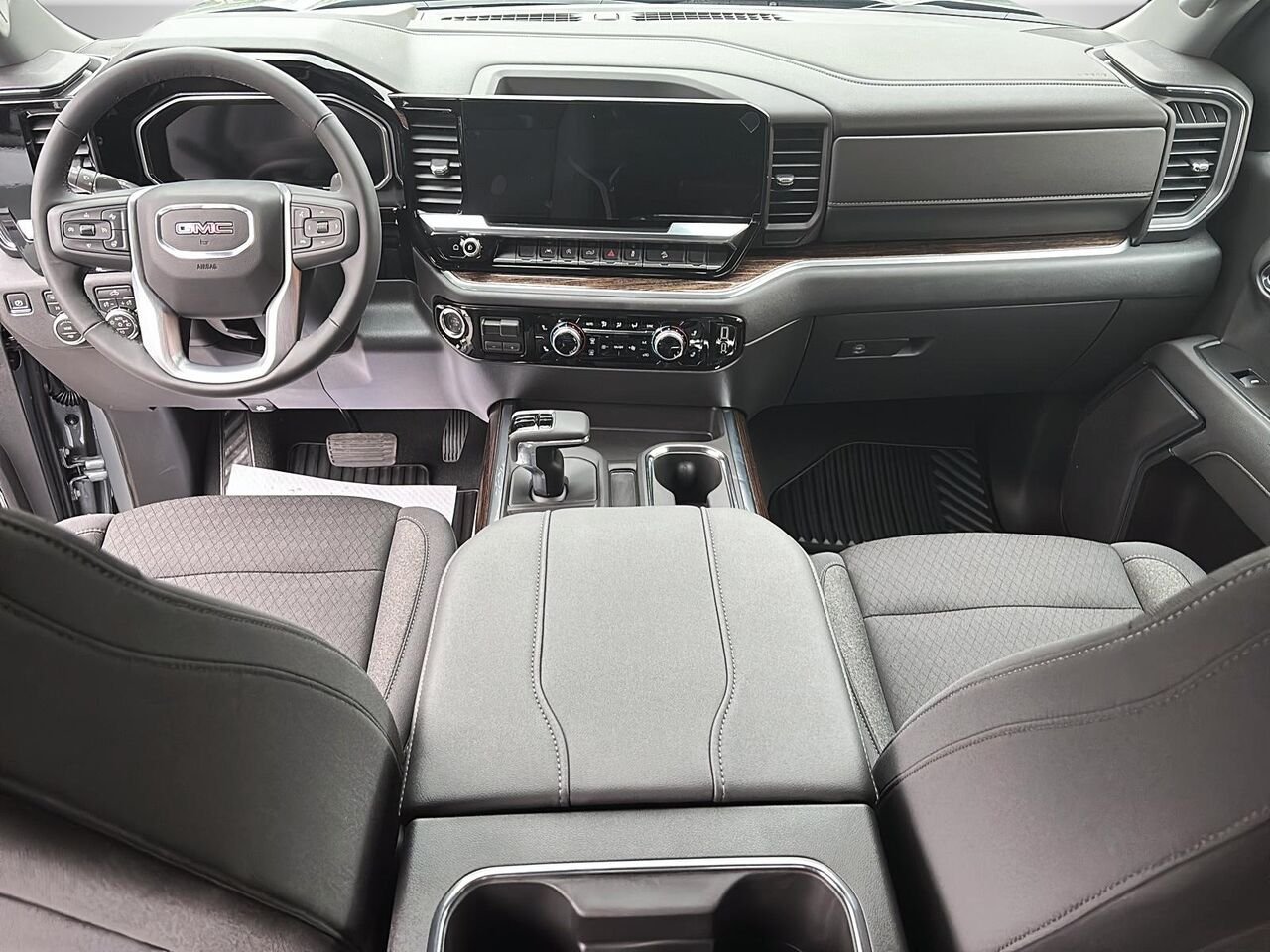 GMC Sierra 1500 ELEVATION 2026 STERLING METALLISE Saint-Hyacinthe - photo #9
