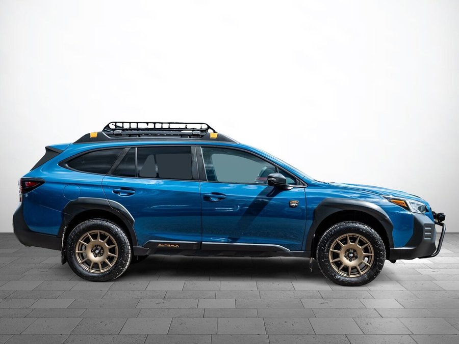 2022 Subaru Outback 2022 Blue