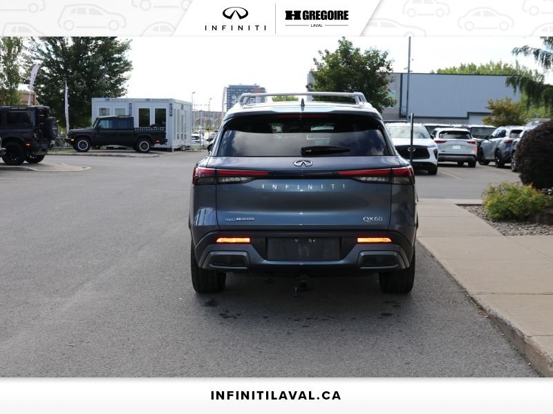 Infiniti QX60 2022 Blainville - photo #8