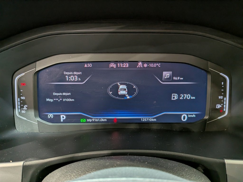 Volkswagen Atlas 2022 Vert Val-David - photo #21