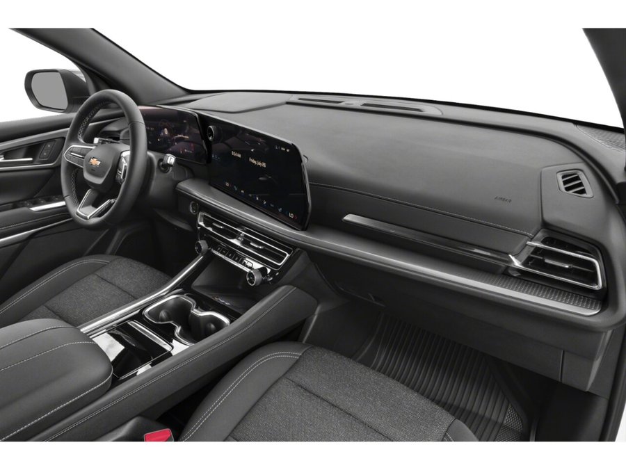 2026 CHEVROLET Traverse Traction intégrale, 4 portes LT Summit White