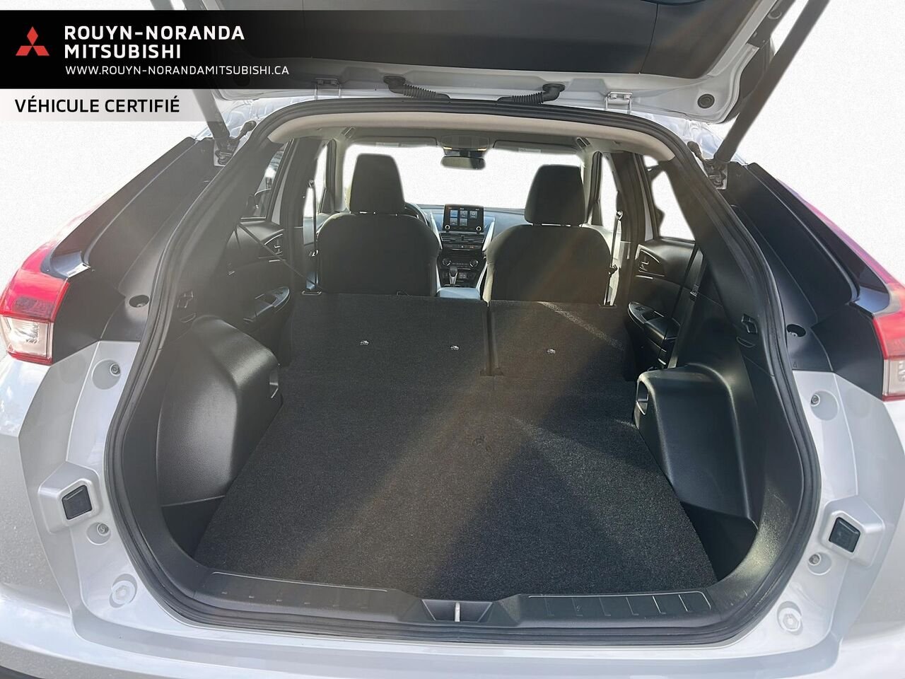 Mitsubishi Eclipse Cross A21115 | SE S-AWC 2024 Blanc  - photo #6