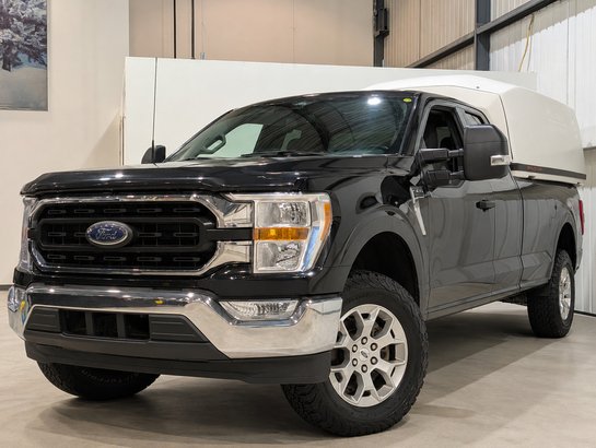 Ford F-150 2022 2022 Noir