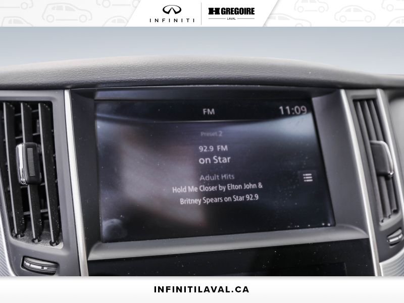 Infiniti Q50 IR2417 | LUXE CUIR TOIT CAMERA RECUL 2023 Laval - photo #16