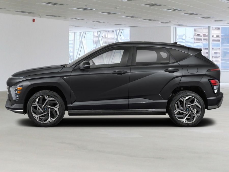HYUNDAI Kona 1.6T N Line Ultimate TI 2027 Noir abysse