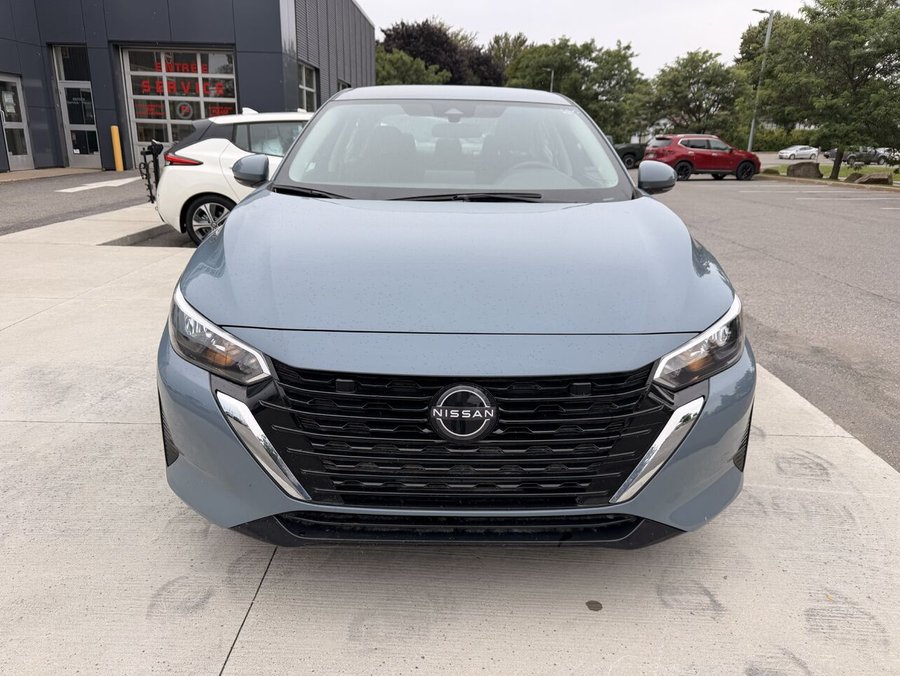 Nissan Sentra 2024 2024 Gris