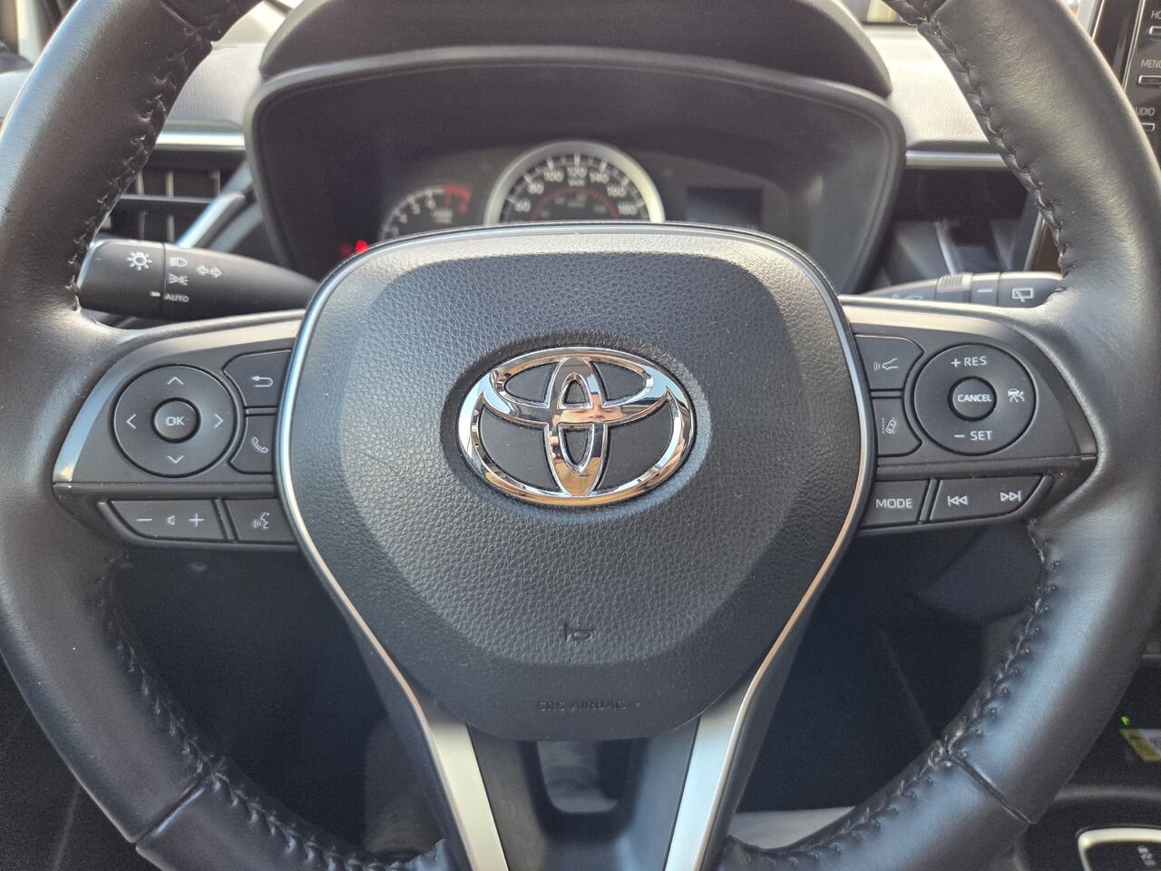 Toyota COROLLA CROSS LE (PREMIUM) 2022 Blanc Mont-Laurier - photo #21