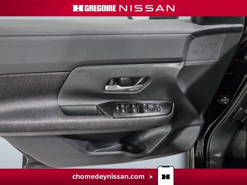 Nissan Kicks 2025 Noir Laval - photo #13