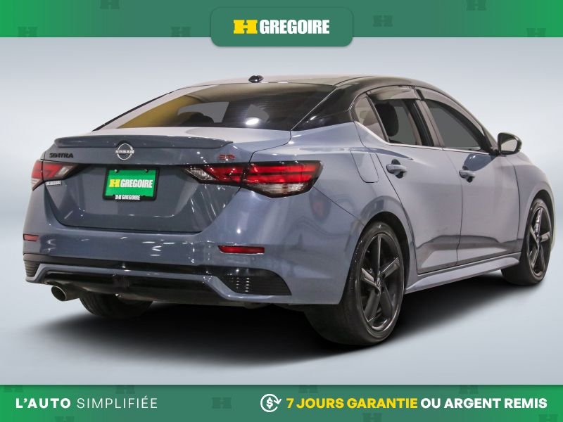 Nissan Sentra 2024 Gris Saint-Eustache - photo #8