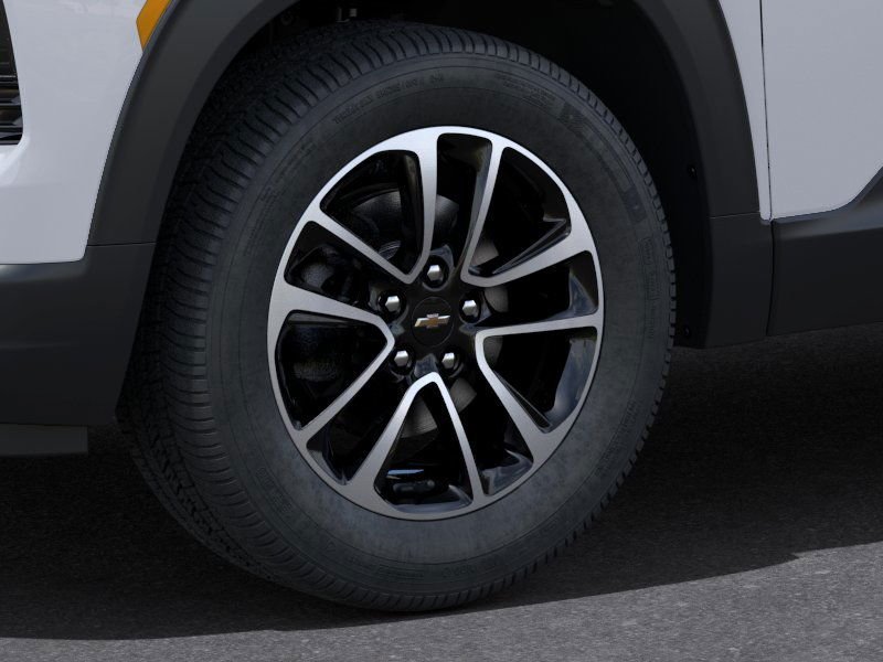 2025 Chevrolet Trailblazer LT Summit White Saint-Eustache - photo #8