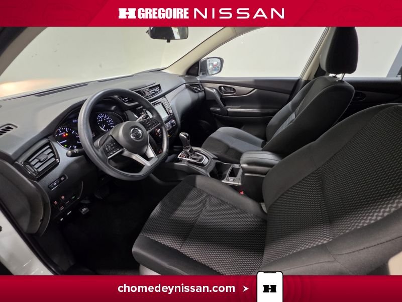 2022 Nissan Qashqai White Saint-Eustache - photo #15