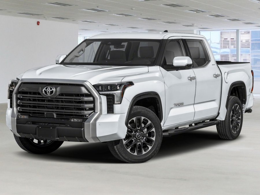 2026 TOYOTA Tundra 2026 Wind Chill Pearl