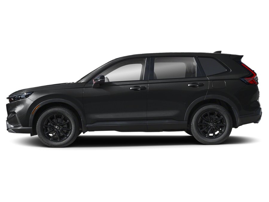 Honda CR-V hybride 2027 Crystal Black Pearl