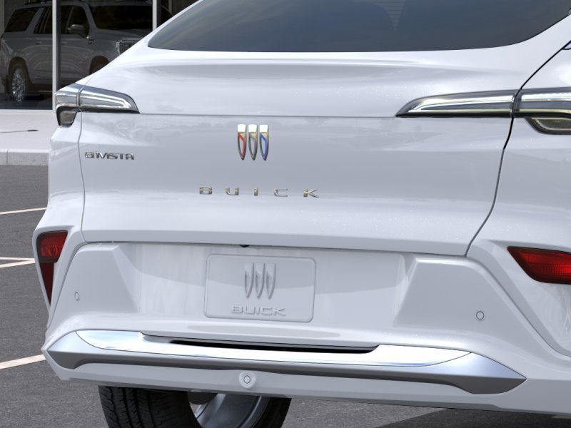 BUICK Envista Avenir 4 portes TA 2026 BLANC GIVRE, TRIPLE COUCHE Sherbrooke - photo #13