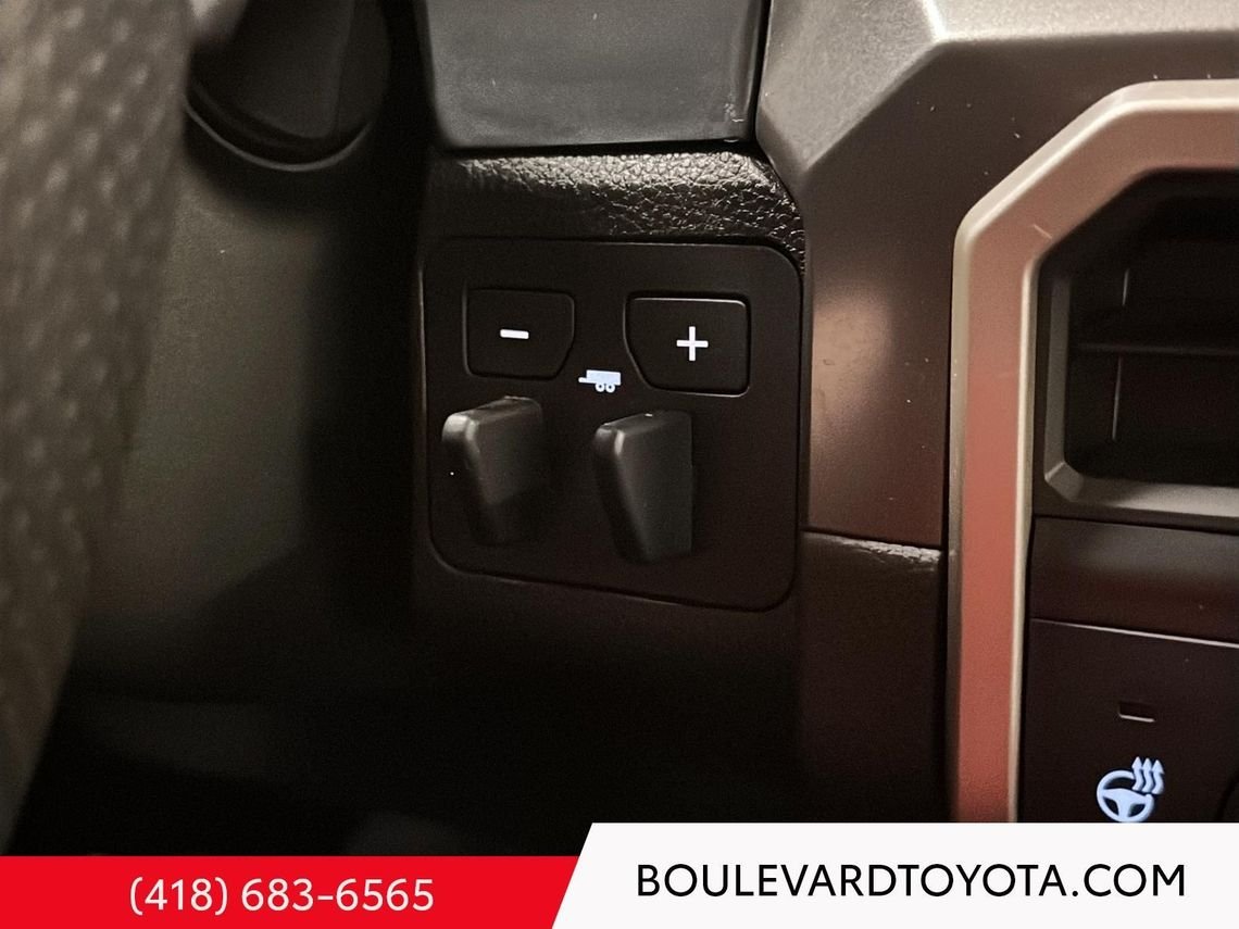 Toyota Tacoma 99312A-15 | TRD Offroad Hybrid 2024 Blanc Québec - photo #27