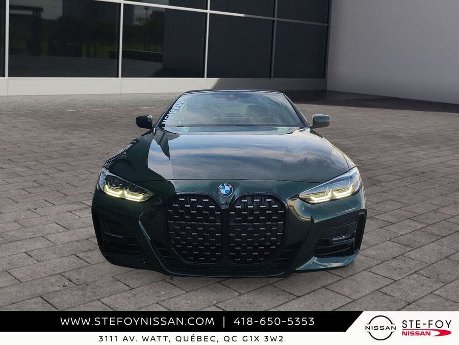 BMW SERIE 4 430XI E6058A 2024