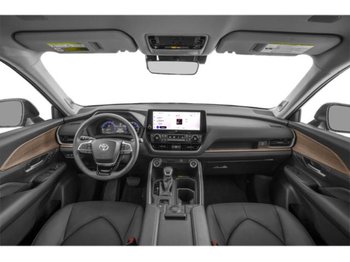 Toyota Grand Highlander Limited