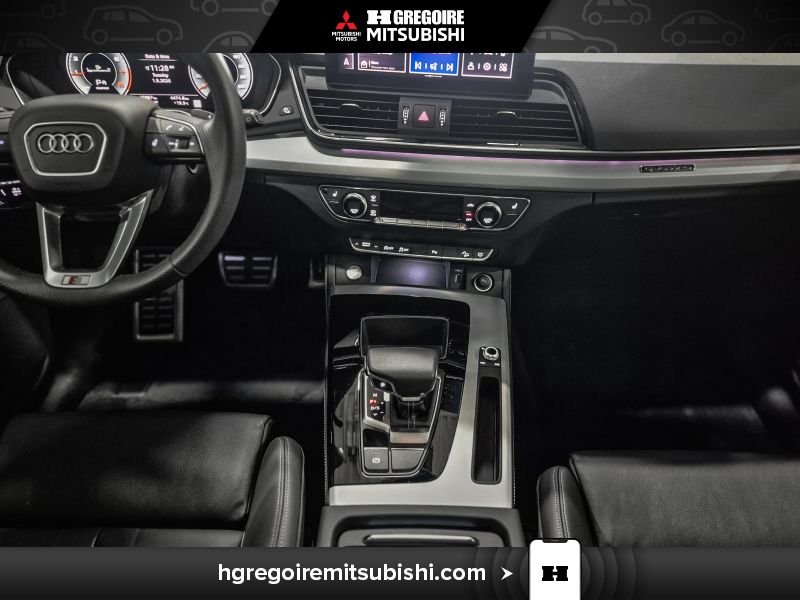 2025 Audi Q5 Black Saint-Eustache - photo #25