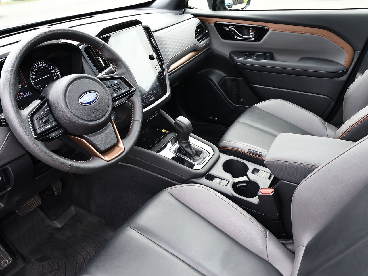Subaru Forester Sport 2025 Gris Saint-Hyacinthe - photo #11