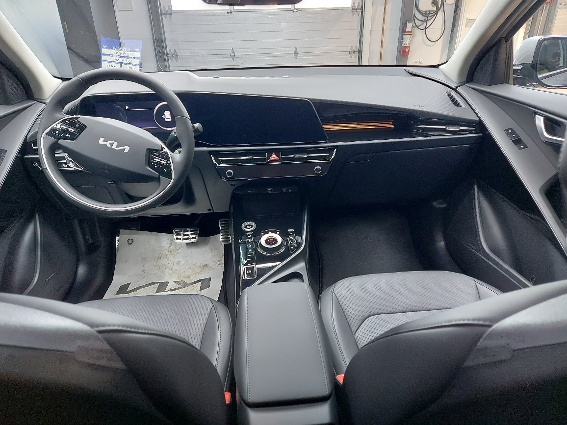 2026 Kia Niro EV Steel Grey Blainville - photo #8