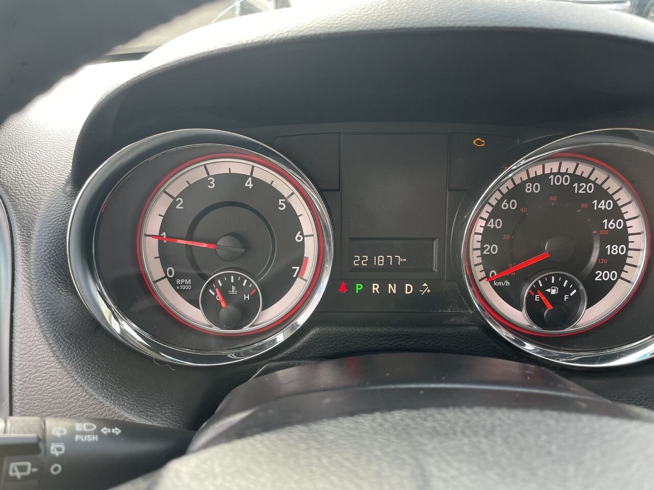 Dodge Grand Caravan 2017 Gris Longueuil, - photo #16