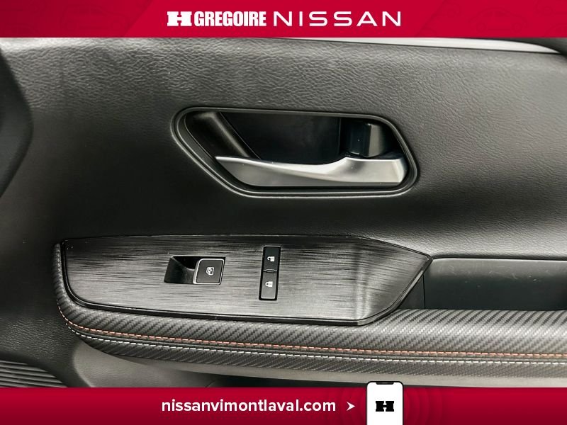 Nissan Kicks 2025 Noir Blainville - photo #12