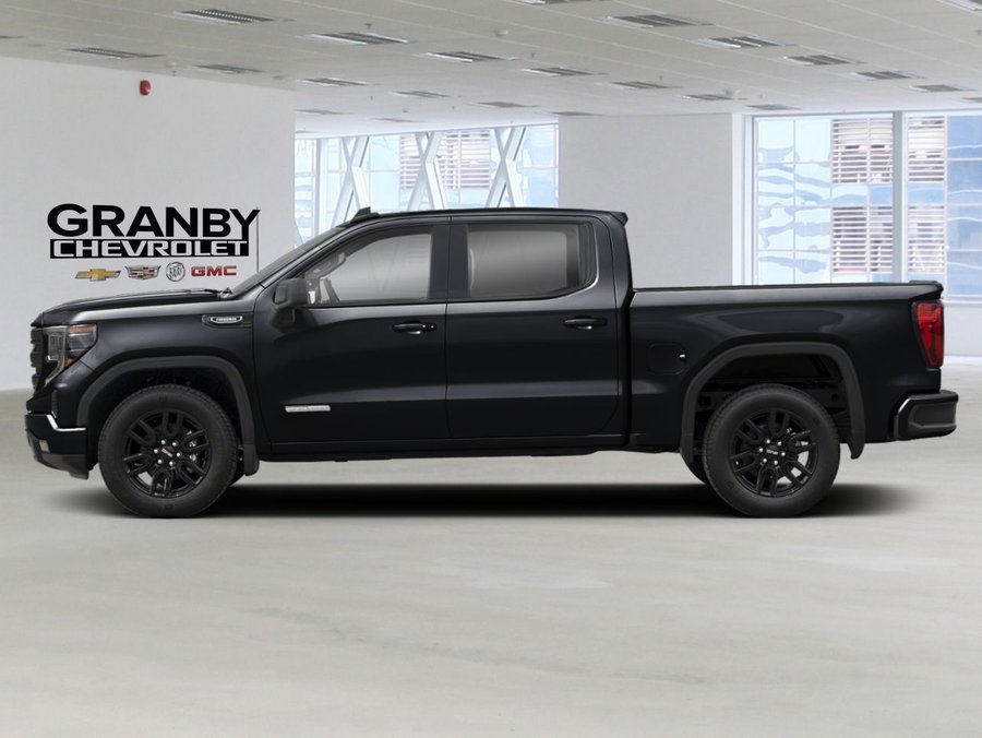 GMC GMC K1500 SIERRA CREW CAB 2026 2026 Noir