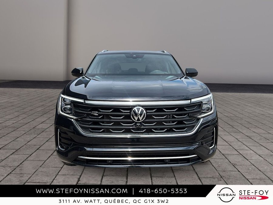 2026 Volkswagen Atlas Cross Sport EXECLINE 2026 Black