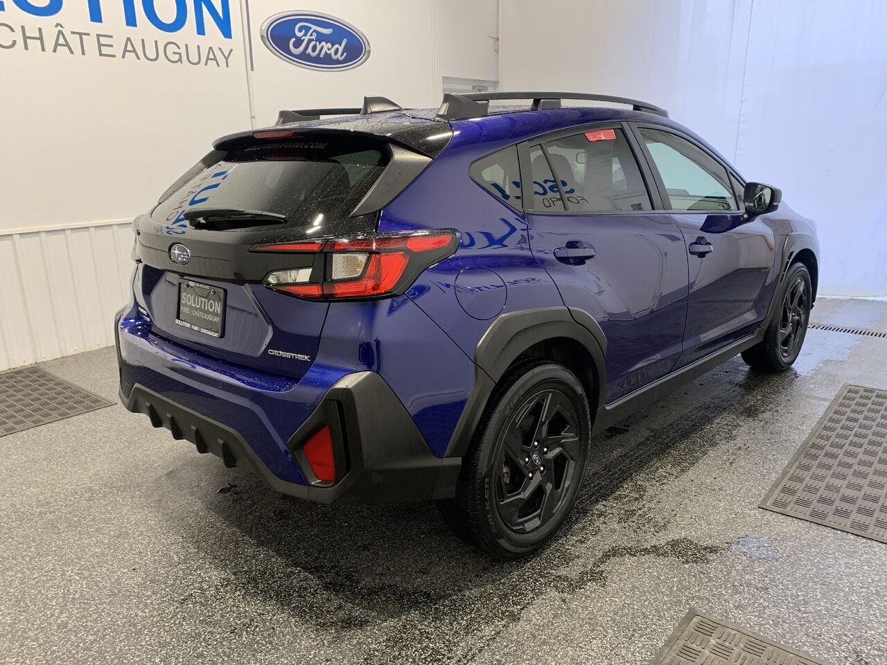 2024 Subaru Crosstrek SPORT CROSSTREK SPORT Blue Châteauguay - photo #5