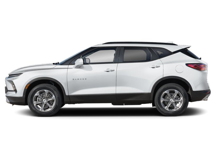 2026 Chevrolet Blazer Grande expédition