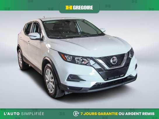 Nissan Qashqai 2023 2023 Blanc