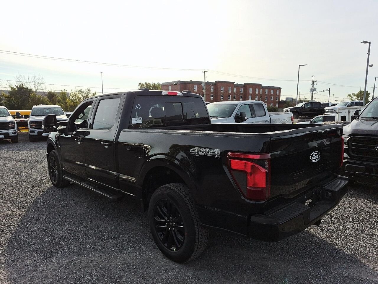 Ford F-150 2F357 | XLT 2026 Noir agate métallisé Saint-Jérôme - photo #3