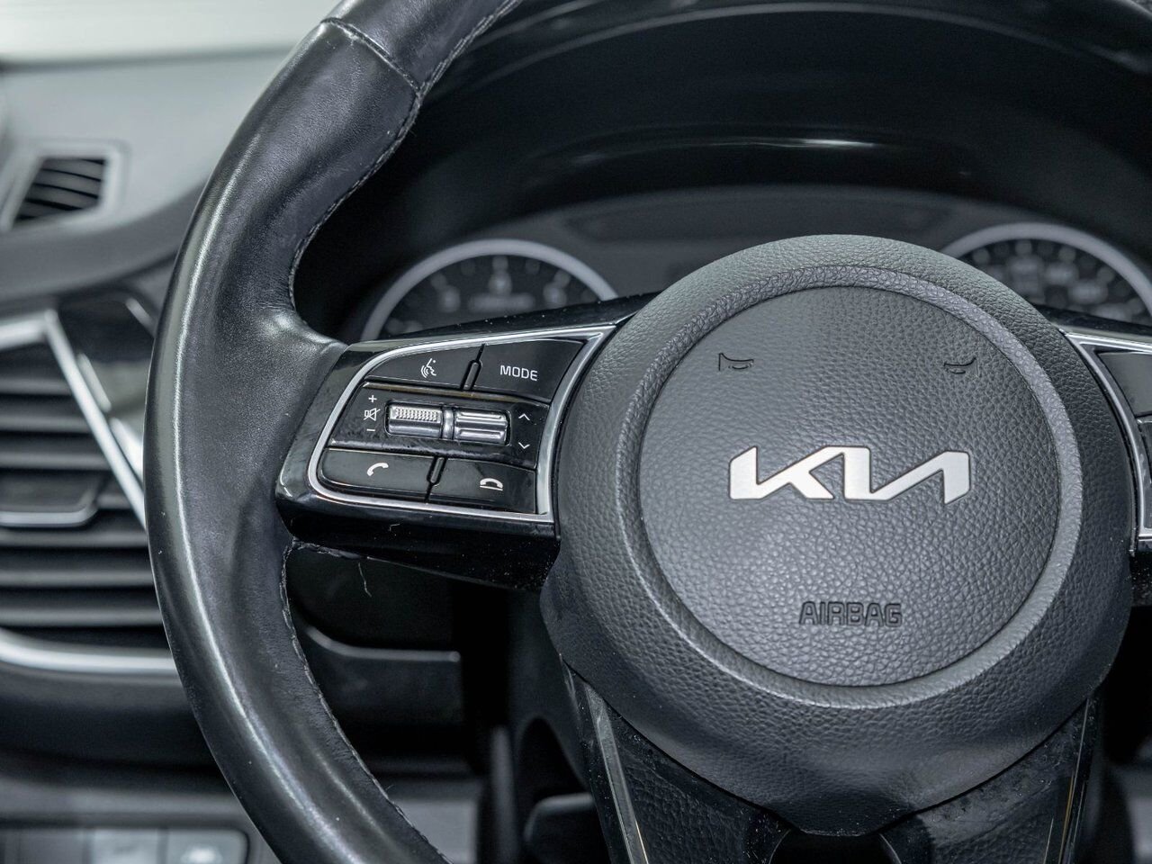 Kia Seltos EX PREMIUM AWD *TOIT* SIÈGES CHAUF CARPLAY ALERTES 2023 Bleu Saint-Jérôme - photo #15